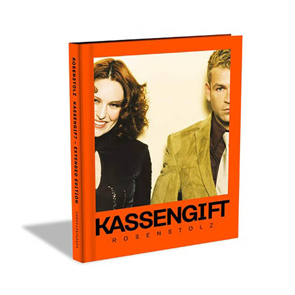 Kassengift (Ltd. Extended Edition - 2CD)