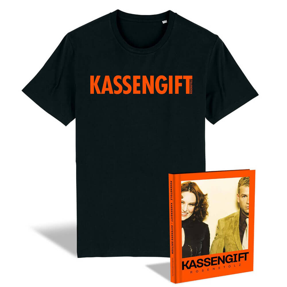 Kassengift (Ltd. Extended Edition + T-Shirt)