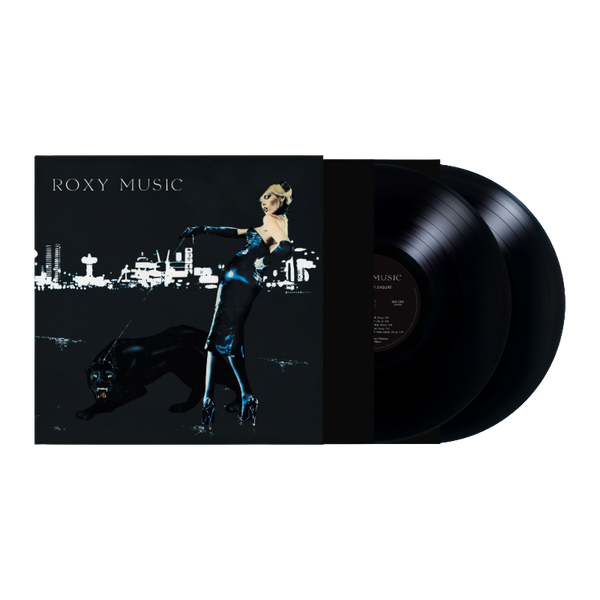 Roxy Music - For Your Pleasure (Black Vinyl 2LP)