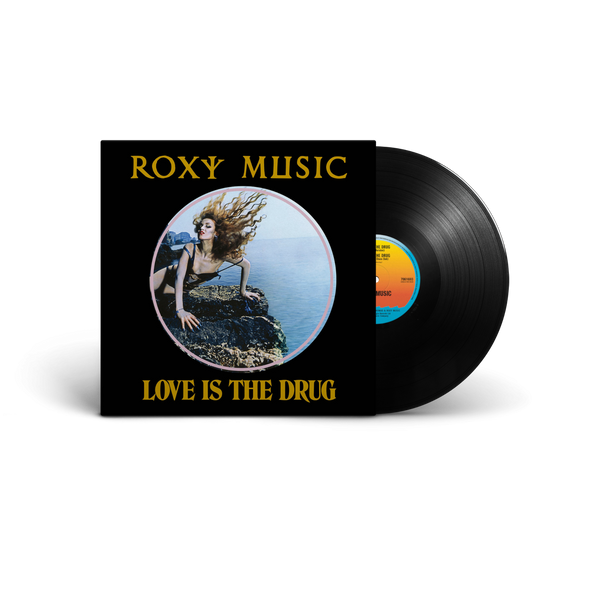 Roxy Music - Love Is The Drug - 50th Anniversary (12