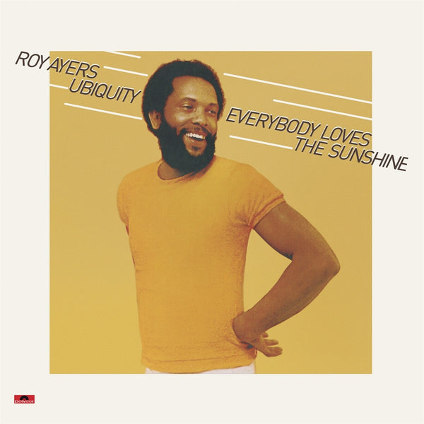 Roy Ayers Ubiquity - Everybody Loves The Sunshine (Black Vinyl LP - 180g)