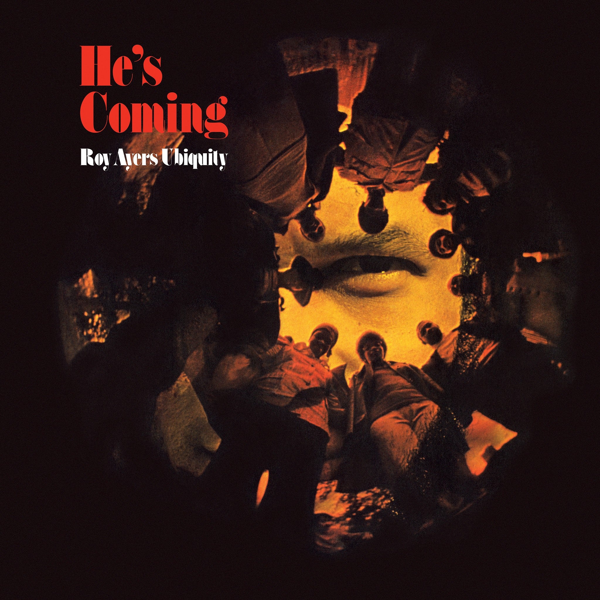 Roy Ayers Ubiquity He's Coming  Verve Vault Vinyl 446137