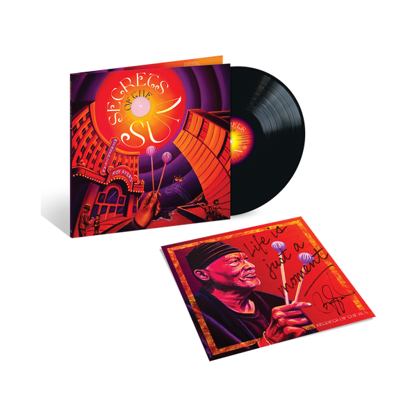 Roy Ayers - Secrets Of The Sun (Ltd. Ed. LP + Litho-Print)