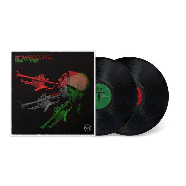Roy Hargrove's Crisol - Grande-Terre (2LP)