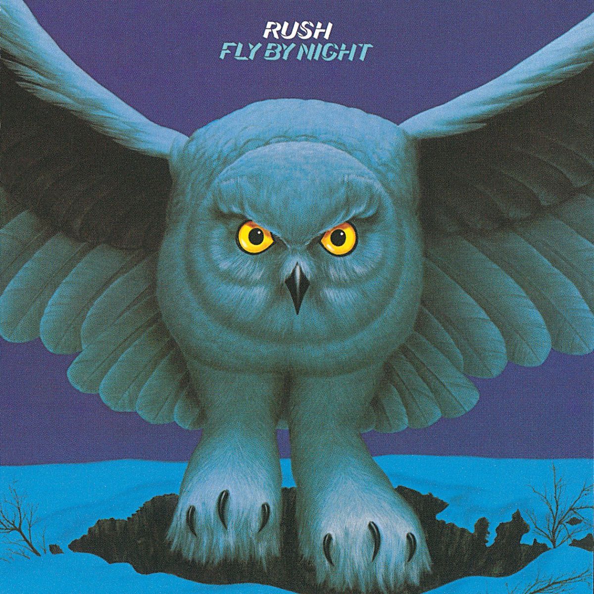 Rush Fly By Night (LP) Vinyl LP 455999