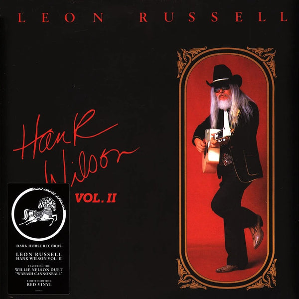 Leon Russell - Hank Wilson,Vol.II (Vinyl)