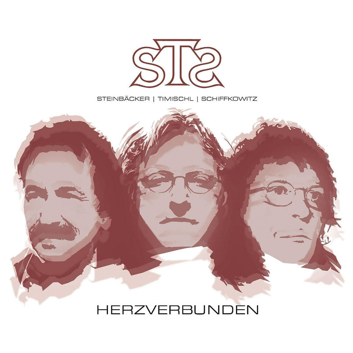 S.T.S. Herzverbunden (Coloured LP) Vinyl 430134