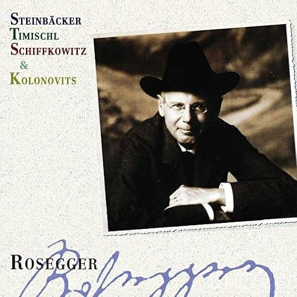 S.T.S. - Rosegger (Coloured LP) (Vinyl)