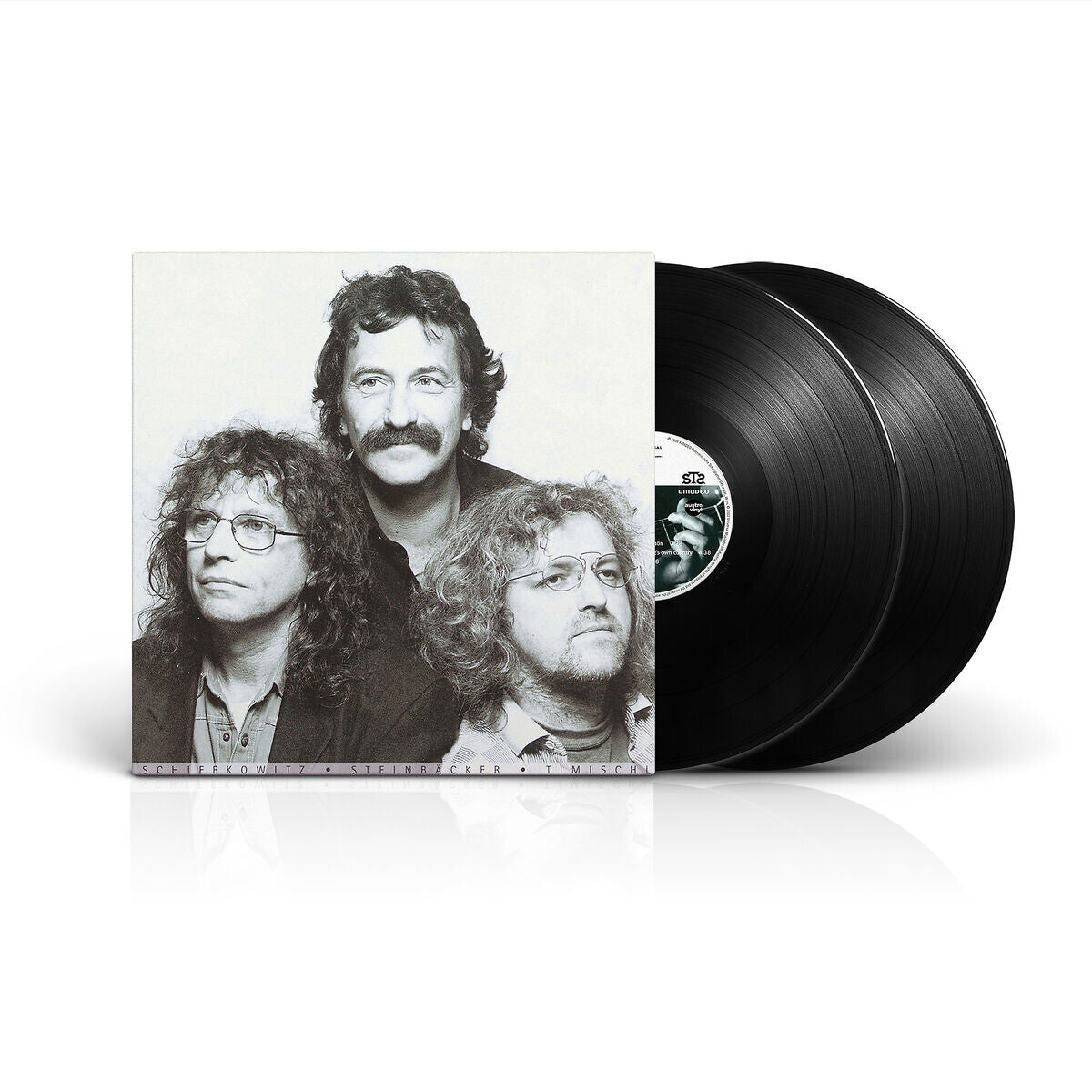 S.T.S. Volle Kraft Vinyl 380317