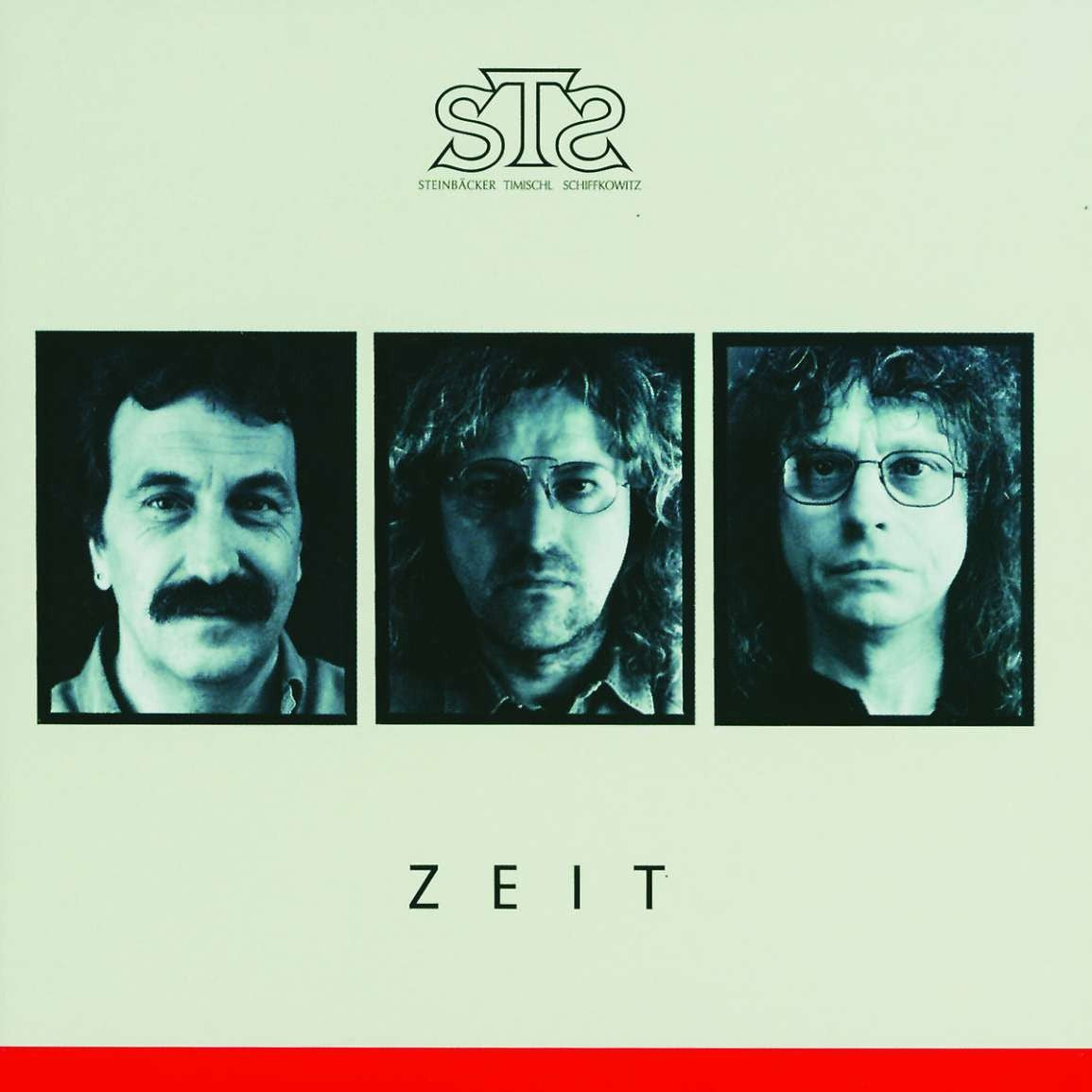 S.T.S. Zeit (Coloured LP) Vinyl 430142