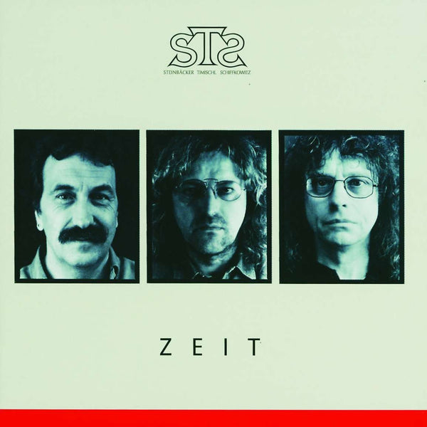 S.T.S. - Zeit (Coloured LP) (Vinyl)
