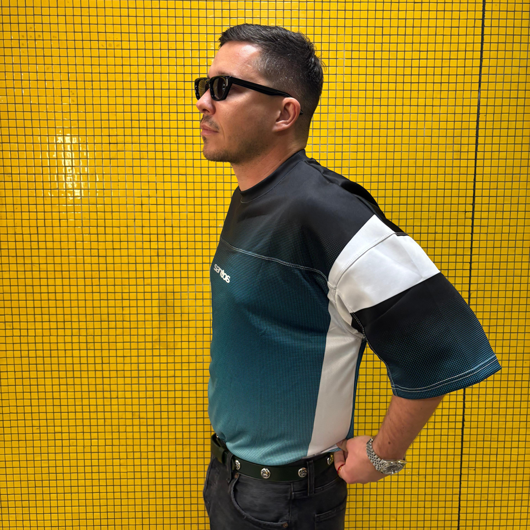 SANTOS SANTOS Ltd. CD & „SANTOS“ Trikot Bundle 417390