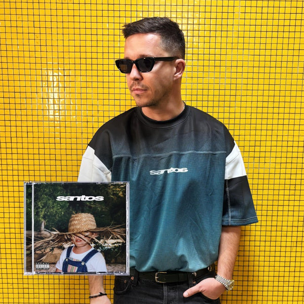 SANTOS - SANTOS (Ltd. CD & „SANTOS“ Trikot Bundle)