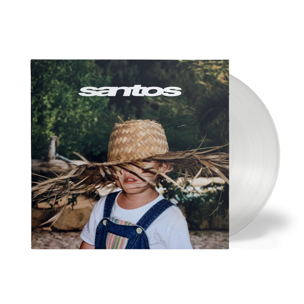 SANTOS - SANTOS (Vinyl)