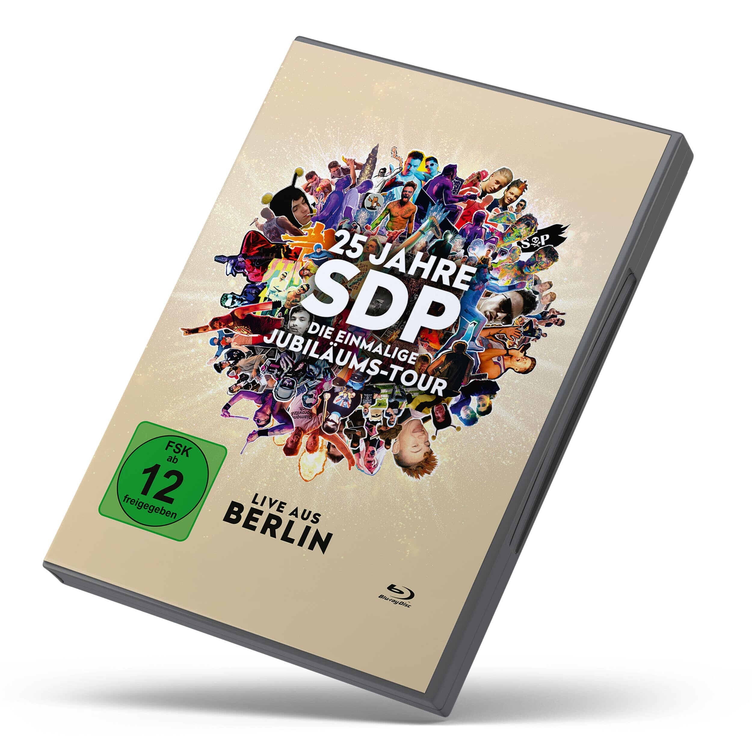 SDP Best Of 25 Jahre SDP Ultra Fan Edition 377689
