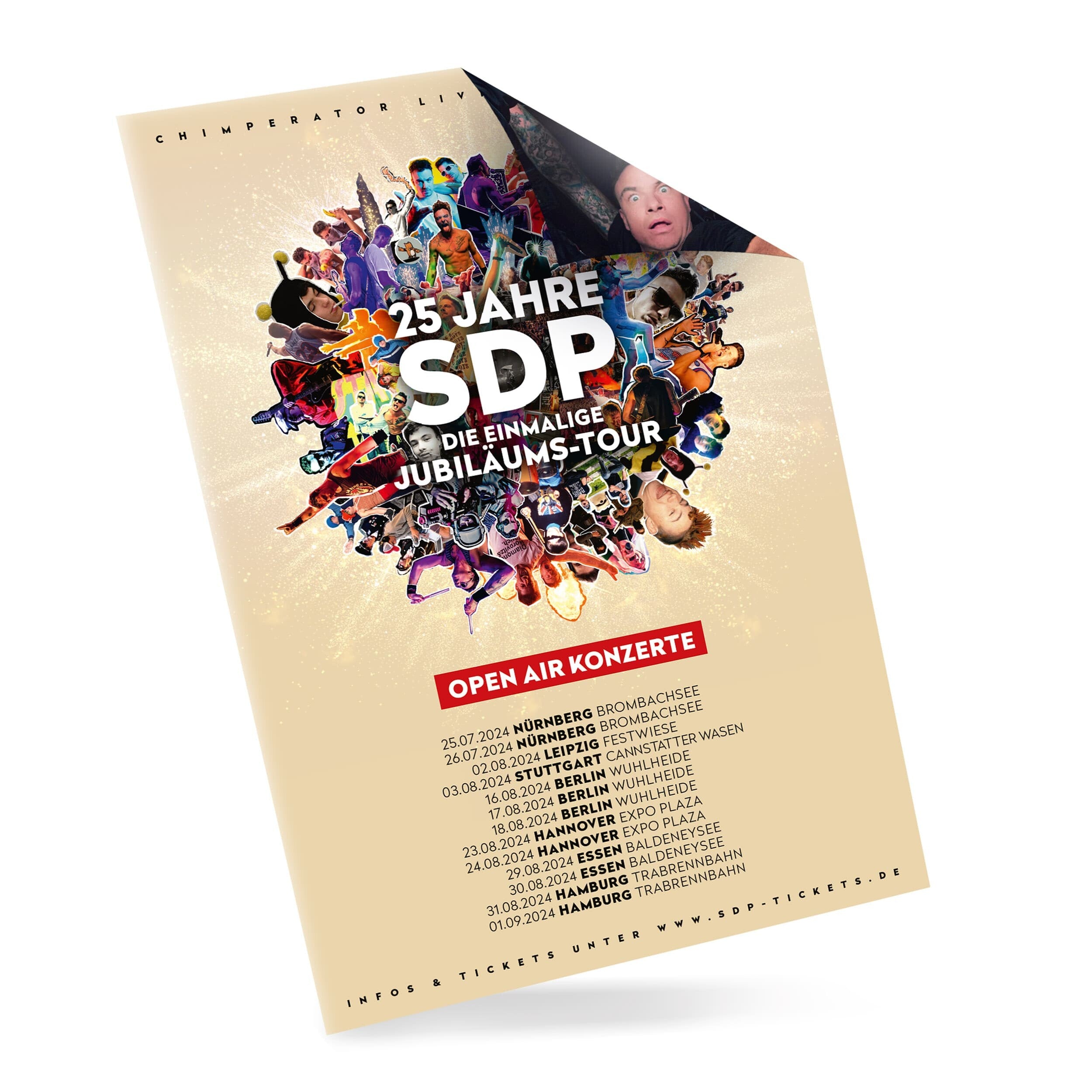SDP Best Of 25 Jahre SDP Ultra Fan Edition 377701