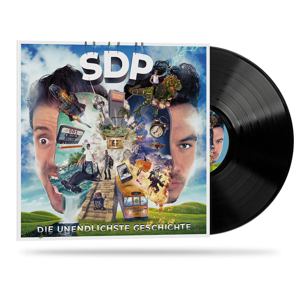 SDP - Die Unendlichste Geschichte (Vinyl)