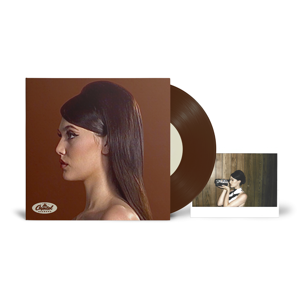 SIENNA SPIRO The Visitor 7" 438199