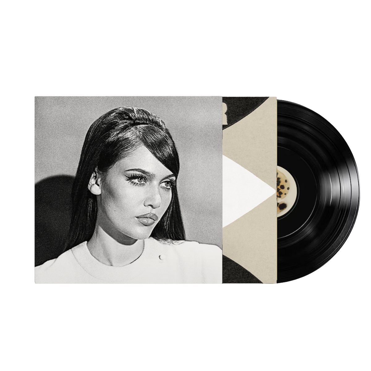 SIENNA SPIRO Visitor (Deluxe) Exclusive 180g Black Vinyl 462839
