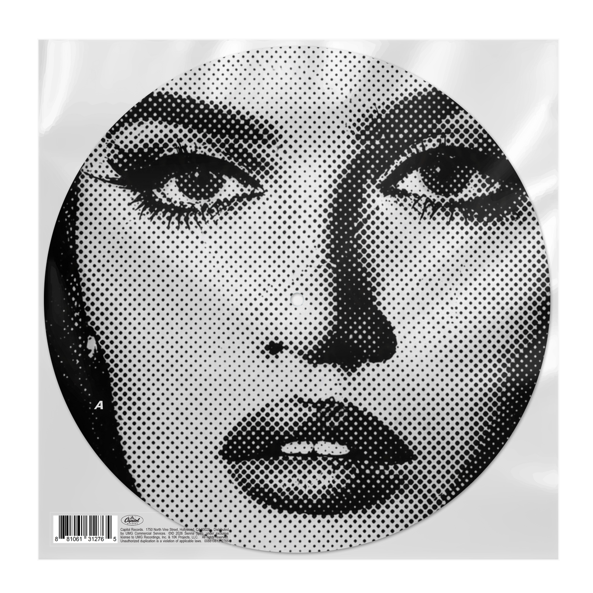 SIENNA SPIRO Visitor (Deluxe) Exclusive Picture Disc 462841