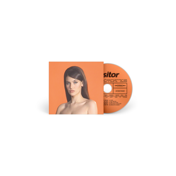 SIENNA SPIRO - Visitor (Standard CD)