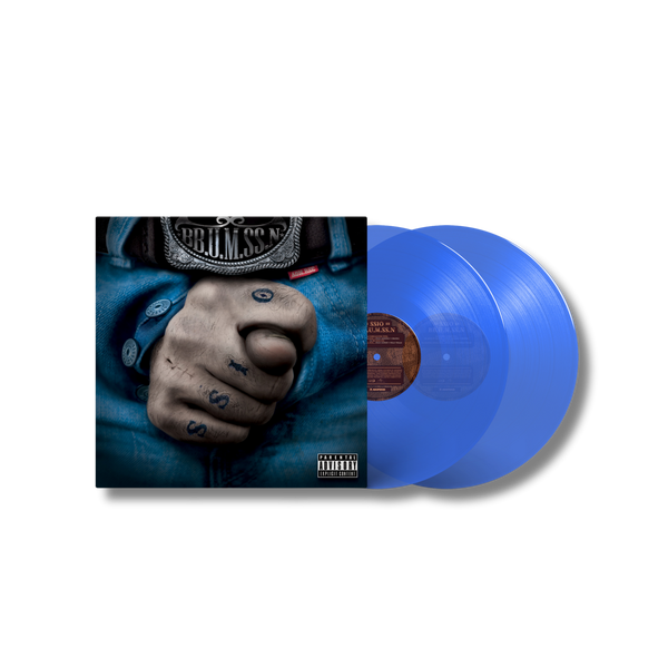 SSIO - BB.U.M.SS.N (2LP im Gatefold)