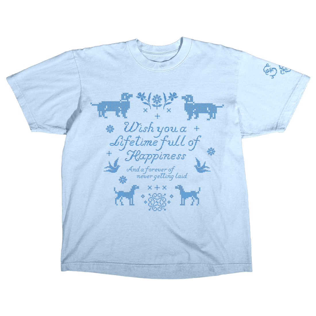 Sabrina Carpenter Lifetime Full of Happiness T-Shirt T-Shirts 426204