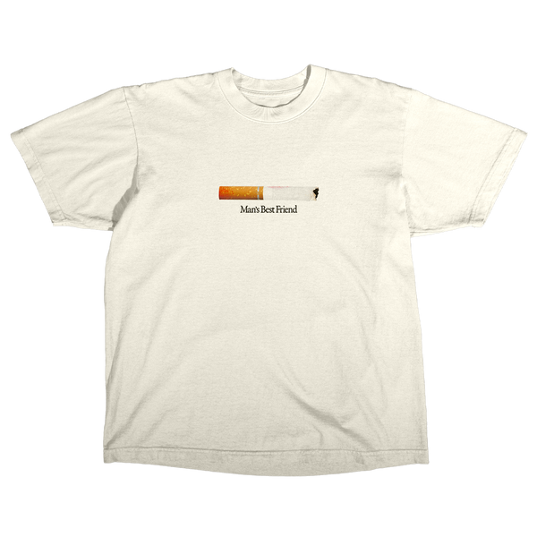 Sabrina Carpenter - Man's Best Friend Cigarette Tee (T-Shirt)