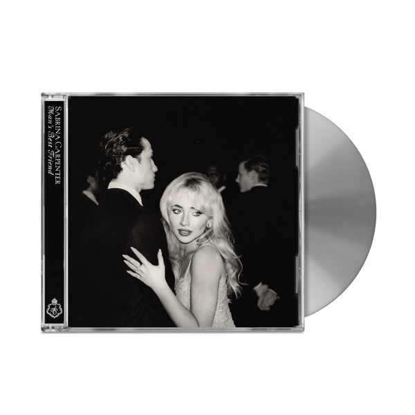 Sabrina Carpenter - Man's Best Friend Alt Cover CD (Alt Cover CD)