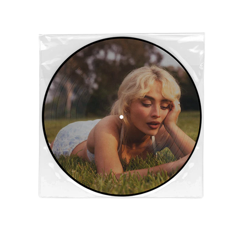 Sabrina Carpenter Man's Best Friend Spotify Picture Disc 419916