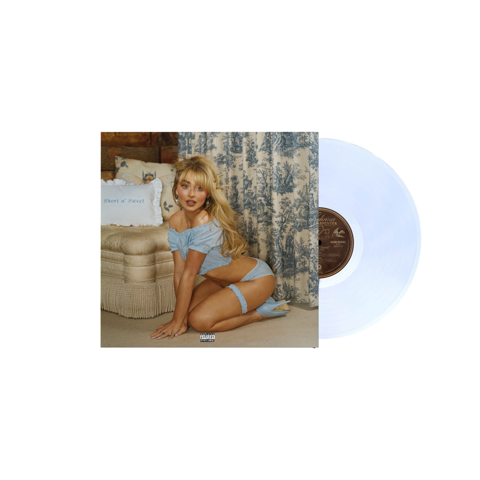 Sabrina Carpenter Short n' Sweet Bonus Track LP Bonus Track LP 372686