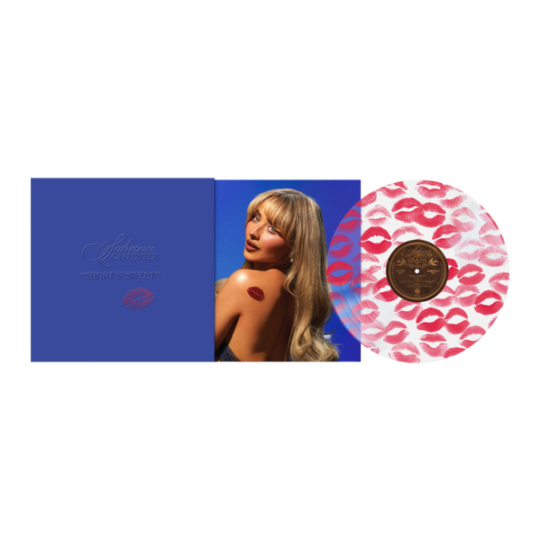 Sabrina Carpenter - Short n’ Sweet Collector's Anniversary Edition LP (Collector's Anniversary Edition LP)