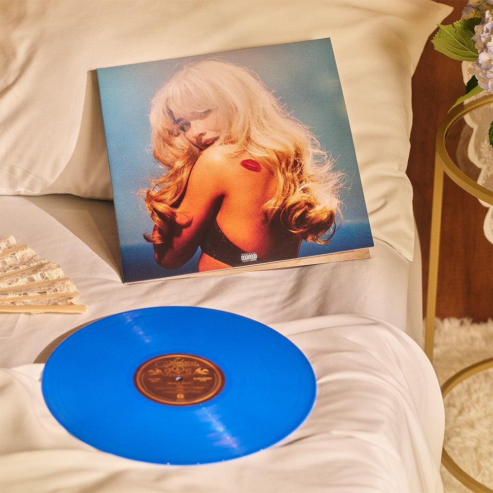 Sabrina Carpenter Short n’ Sweet (Deluxe) 2LP 2LP blue 408323