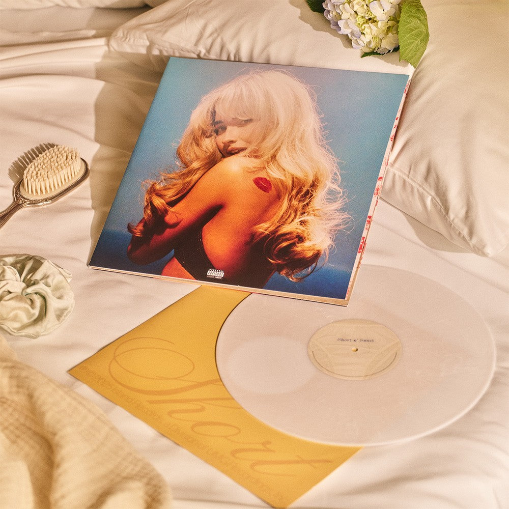 Sabrina Carpenter Short n’ Sweet (Deluxe) D2C Exclusive 2LP 2LP Pearl 408321