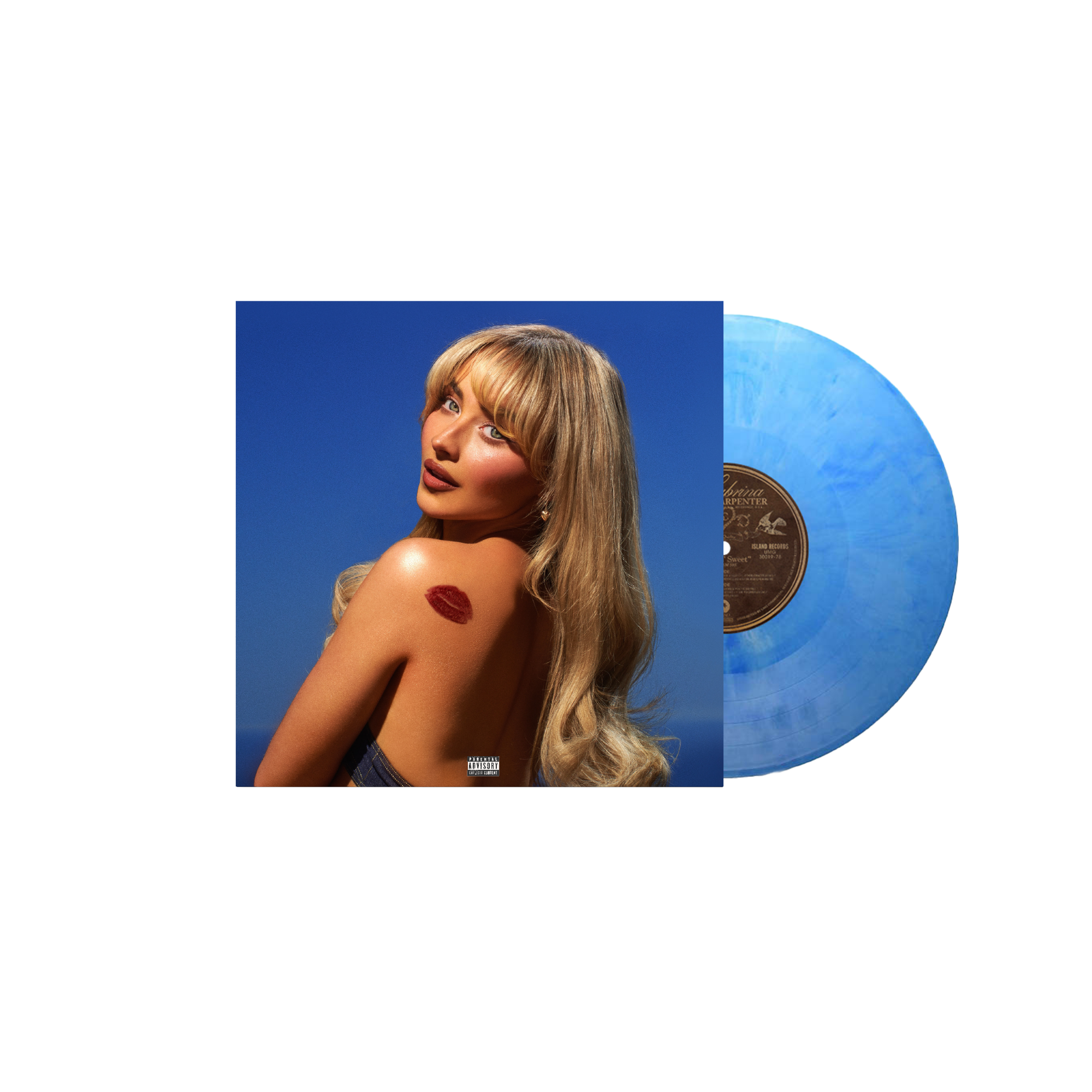 Sabrina Carpenter Short n' Sweet Standard LP + Hoodie Bundle Standard LP + Hoodie Bundle 363106