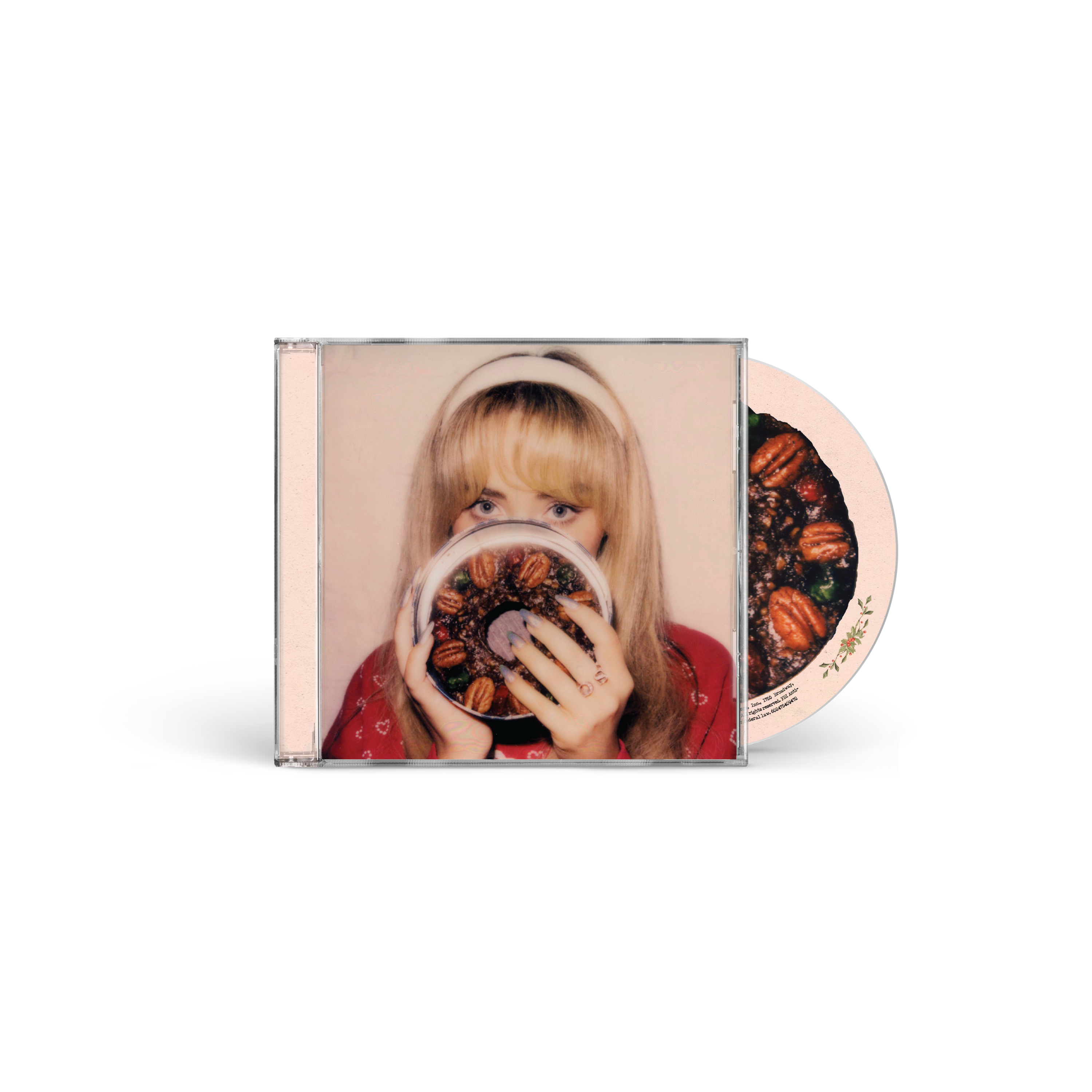 Sabrina Carpenter fruitcake CD CD 388549