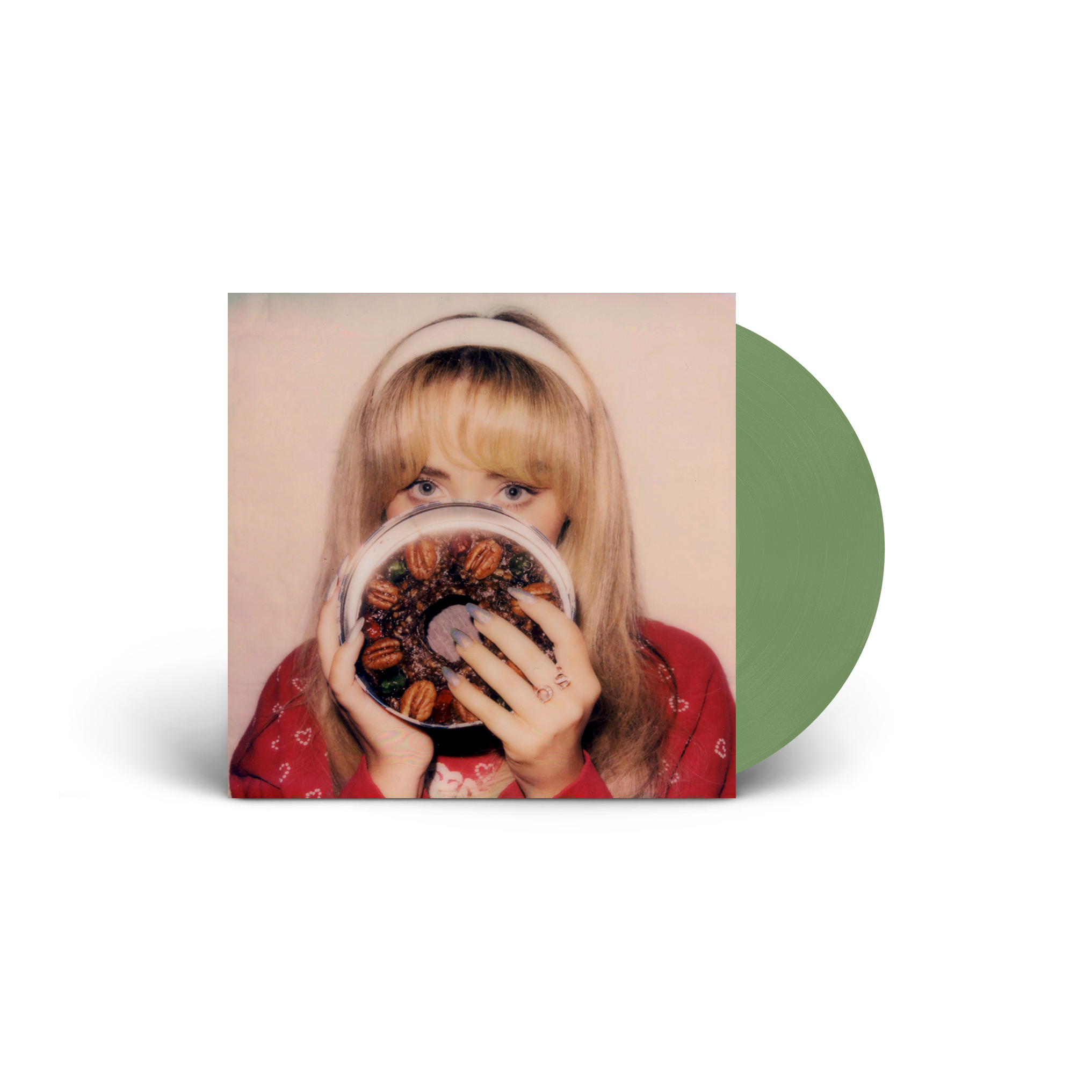 Sabrina Carpenter fruitcake LP  LP green 388540
