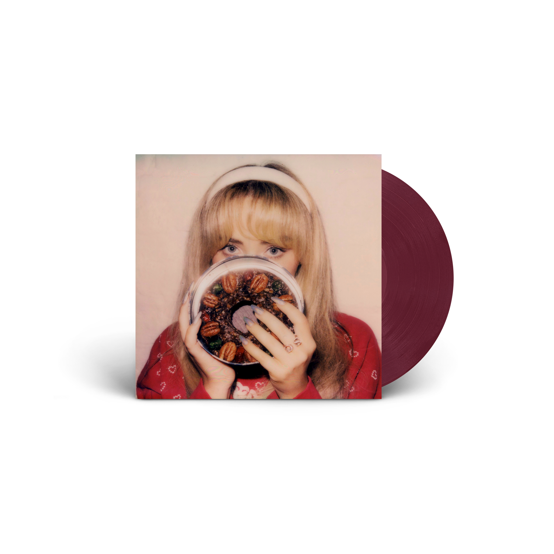 Sabrina Carpenter fruitcake fruit punch lp fruit punch lp 388555