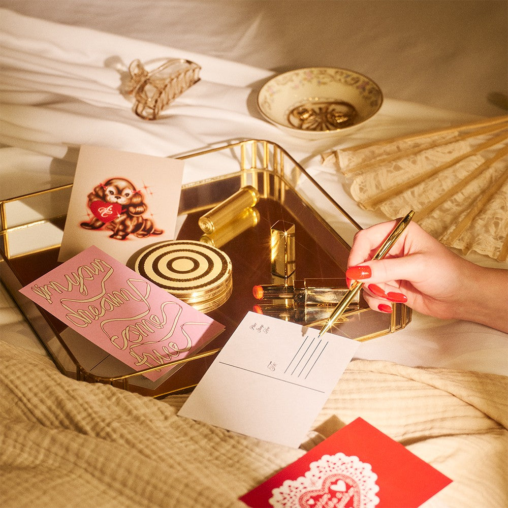 Sabrina Carpenter postcard set Postkarten Set 408401