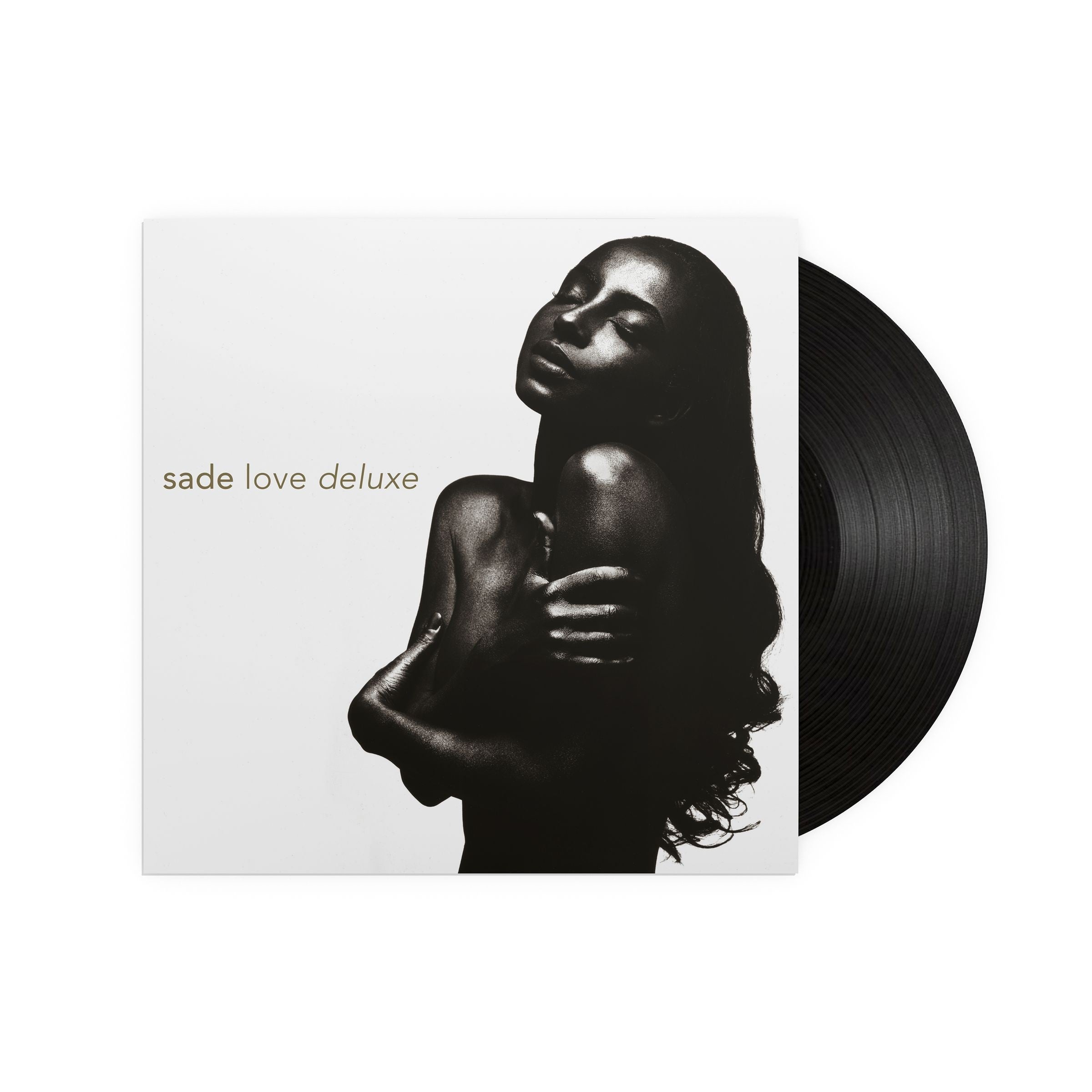 Sade Love Deluxe Black Vinyl LP - 180g, Half-Speed Remastered 431352