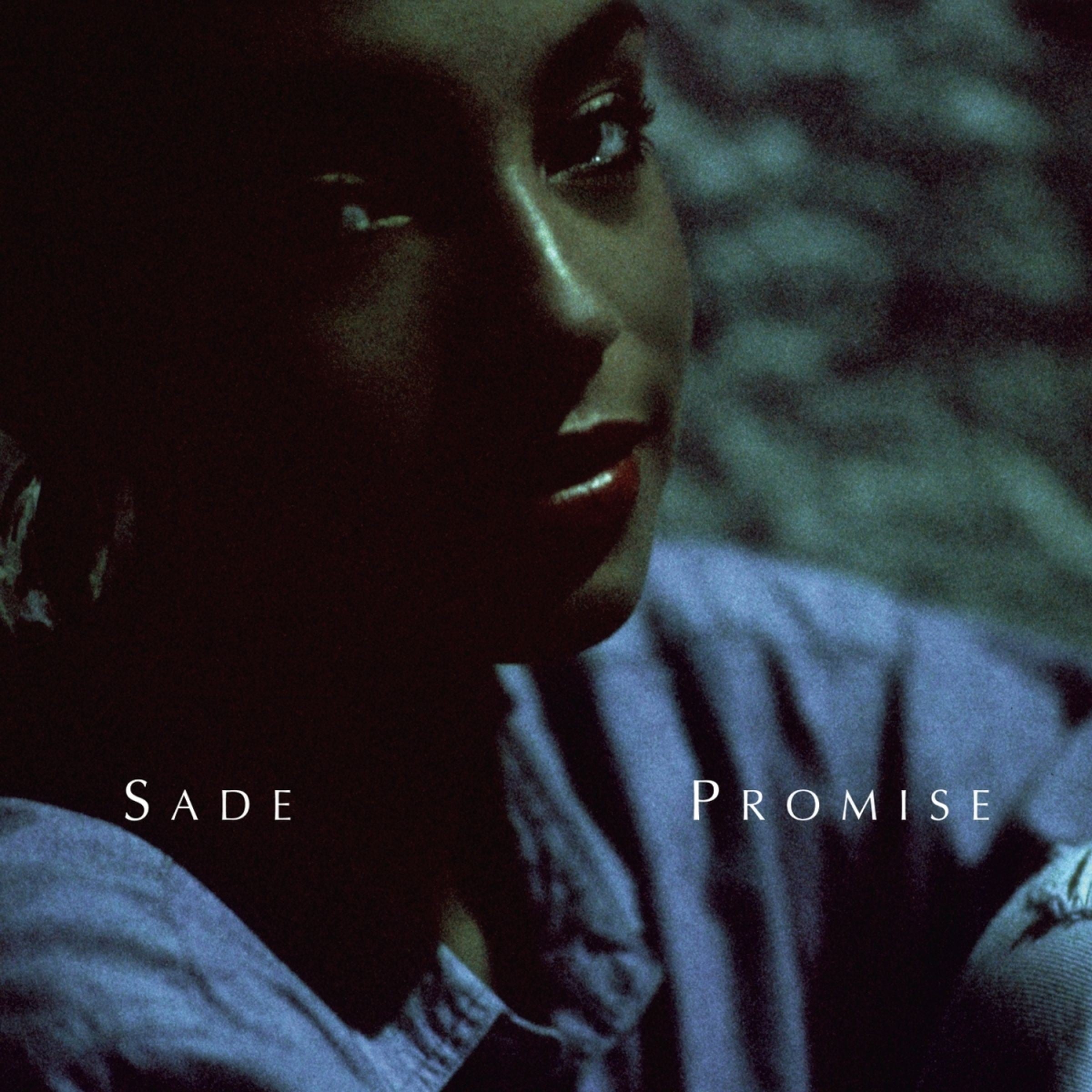 Sade Promise Black Vinyl LP - 180g, Half-Speed Master 431503