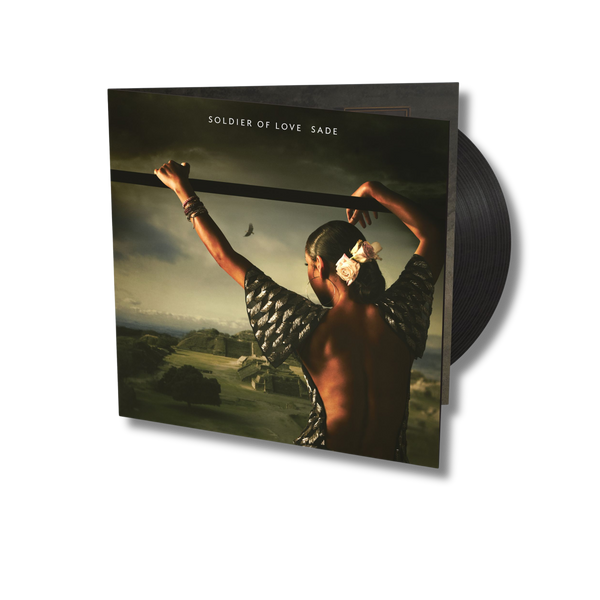 Sade - Soldier of Love (Black Vinyl LP - 180g, Half-Speed Mastered, Gatefold)