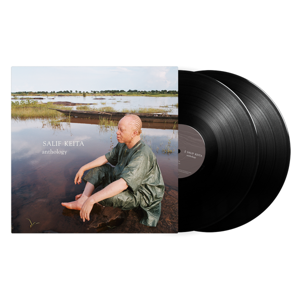 Salif Keita - Anthology (2LP)