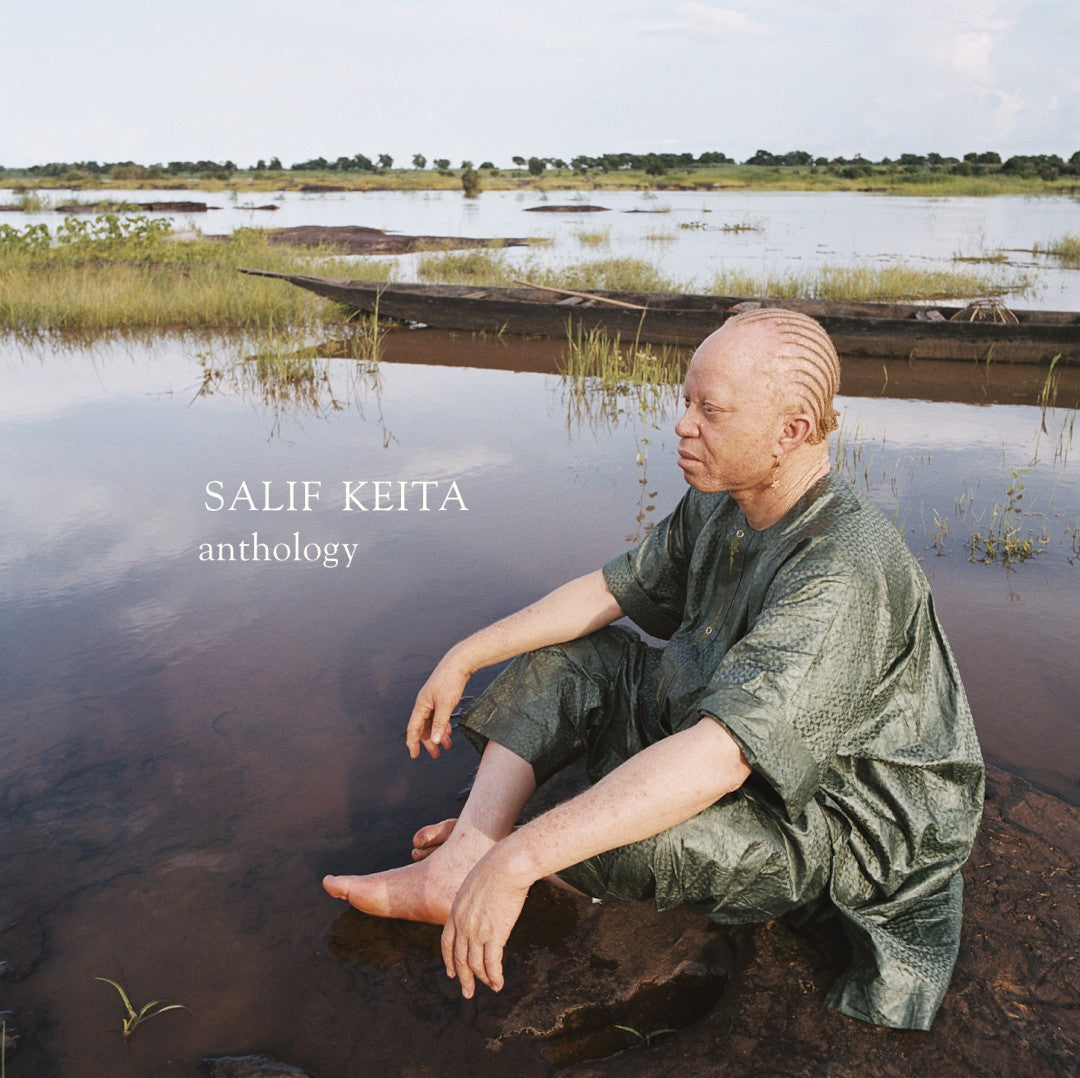 Salif Keita Anthology 2LP 369413