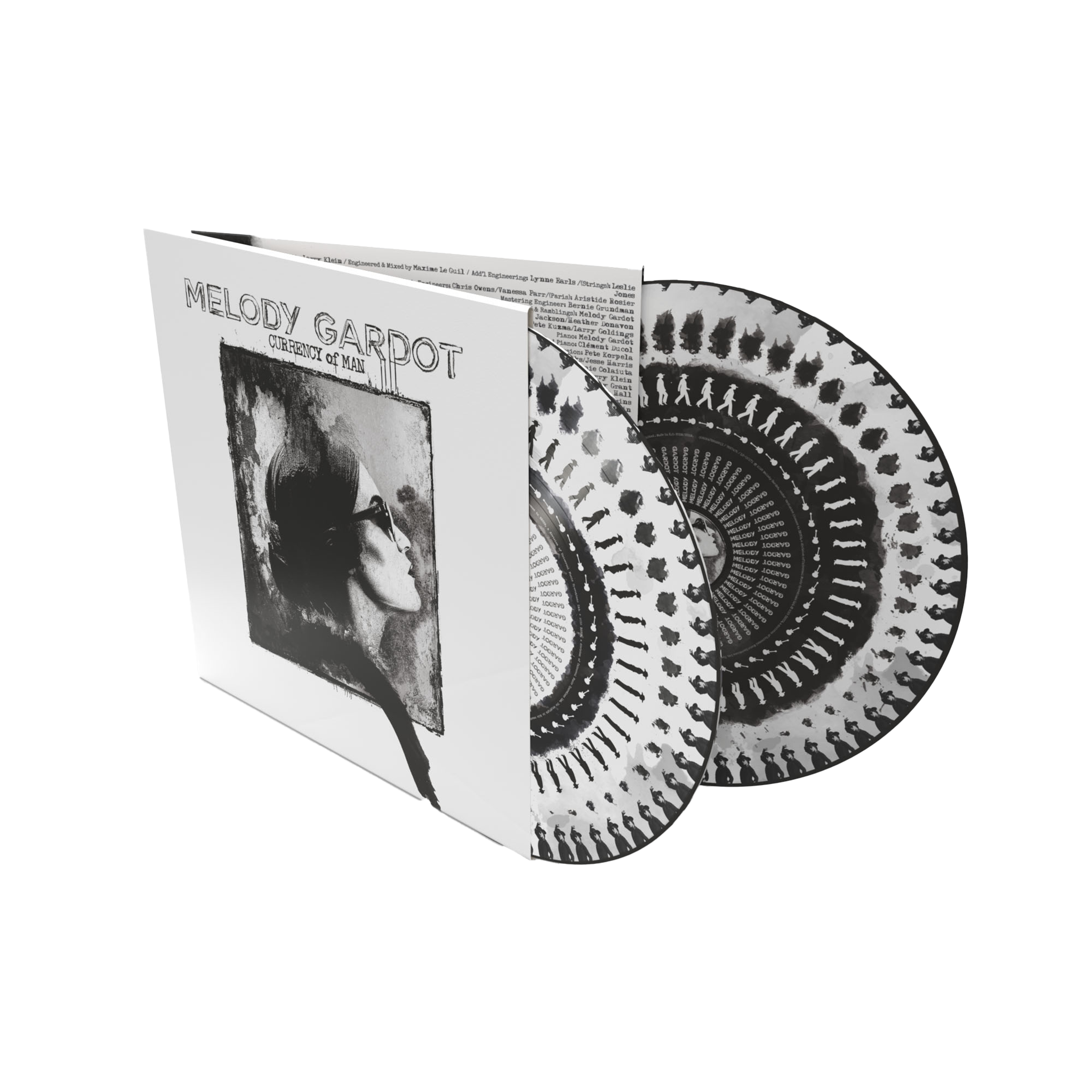 Saltatio Mortis Currency Of Man 10 Year Anniversary Zoetrope Vinyl 422834