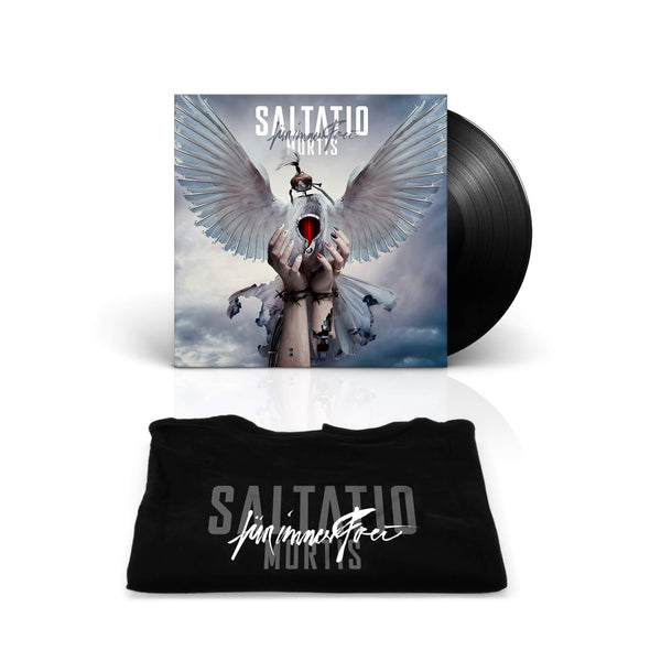 Saltatio Mortis - Für immer frei (Ltd. LP + Shirt) (Vinyl Bundle)