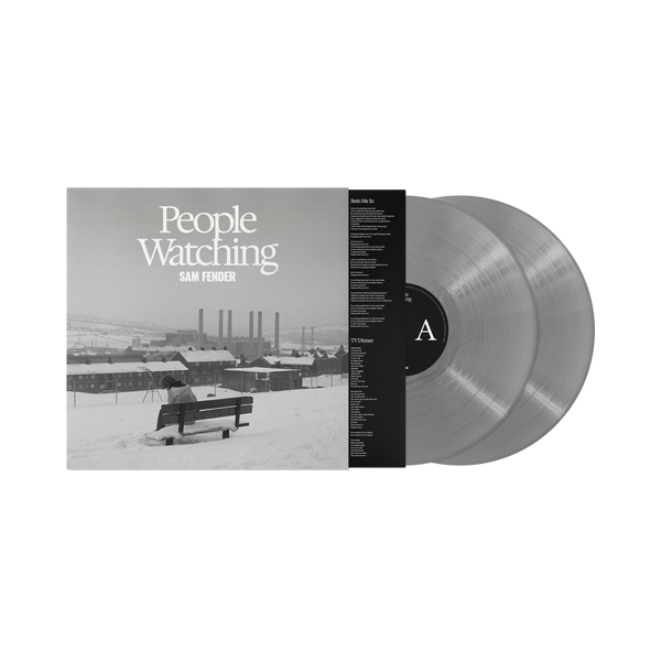 Sam Fender - People Watching  ((Deluxe) 2LP)