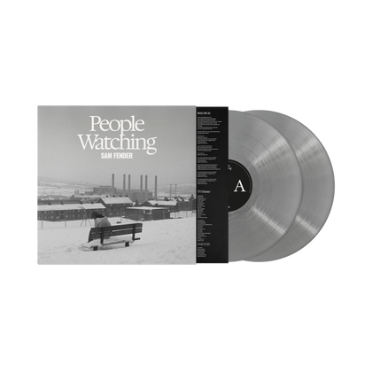 Sam Fender People Watching  (Deluxe) 2LP 423746