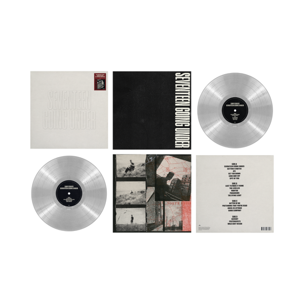 Sam Fender - Seventeen Going Under - 5th Anniversary Edition (2LP Crystal Clear Vinyl)