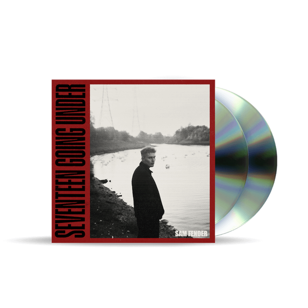 Sam Fender - Seventeen Going Under (CD)